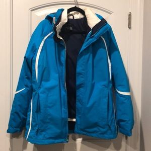 NorthFace Ski Coat